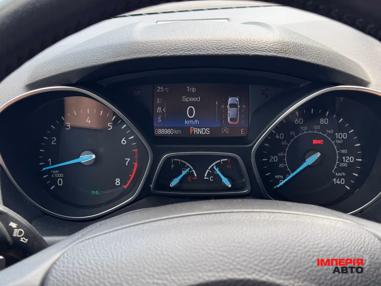 Ford Escape - фото 48