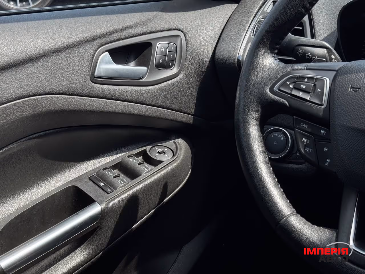 Ford Escape - фото 64