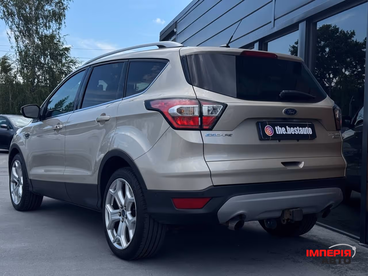 Ford Escape - фото 10