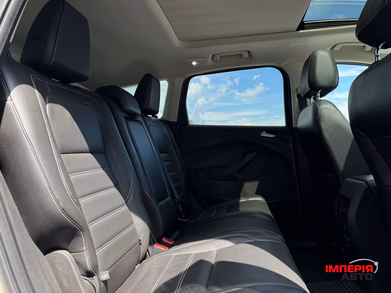 Ford Escape - фото 74