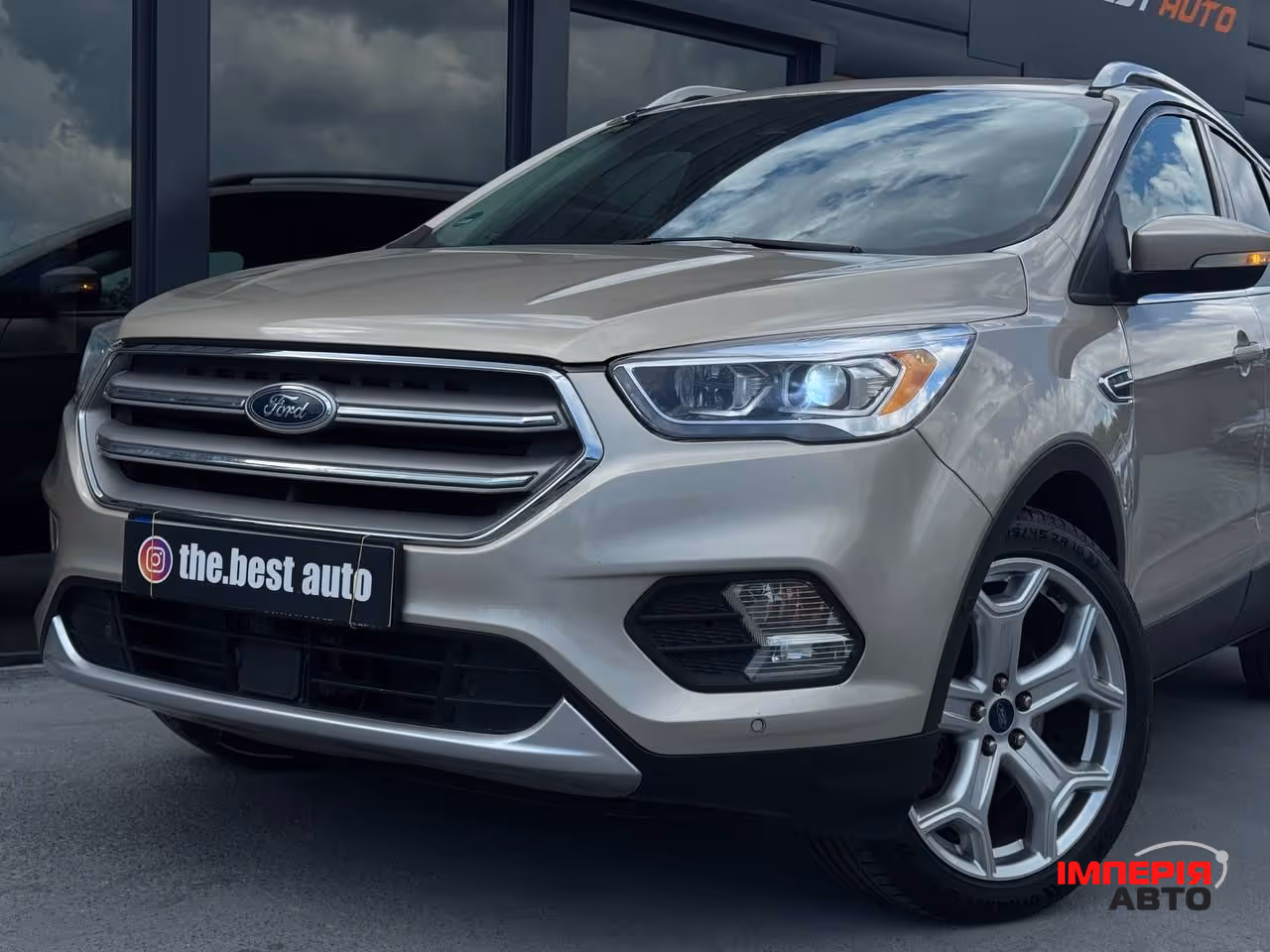 Ford Escape - фото 4