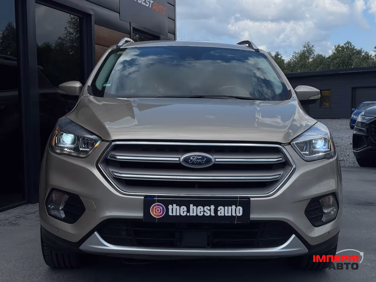 Ford Escape - фото 11