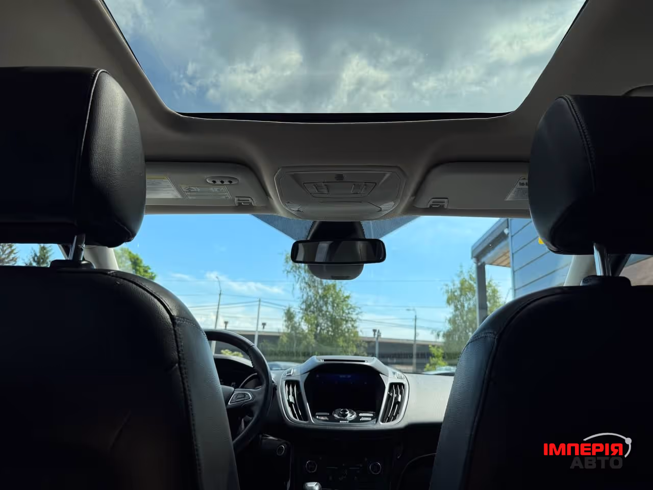 Ford Escape - фото 67