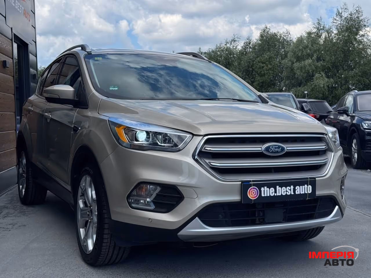 Ford Escape - фото 12