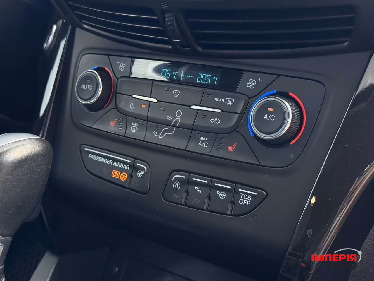 Ford Escape - фото 85