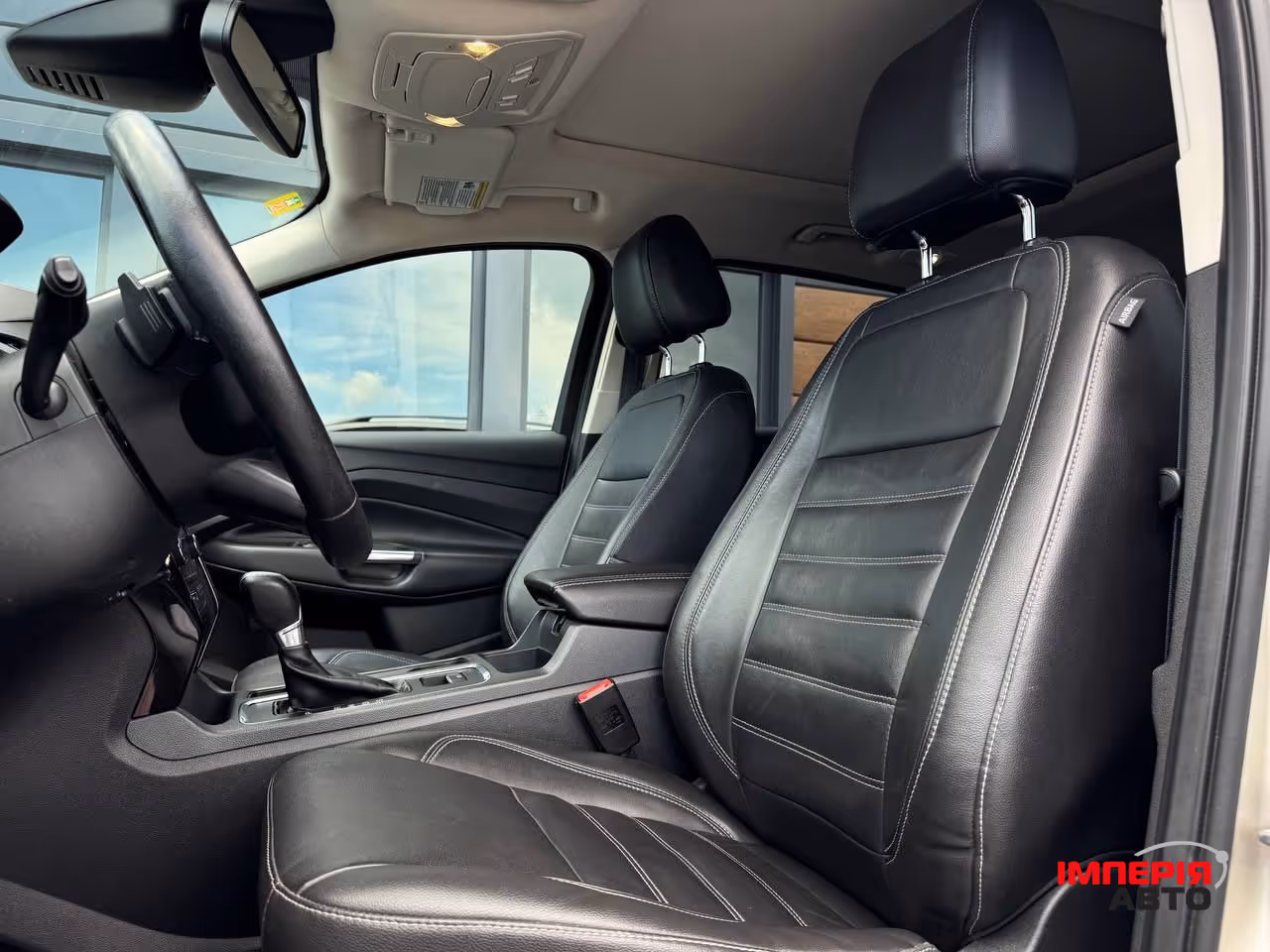 Ford Escape - фото 36