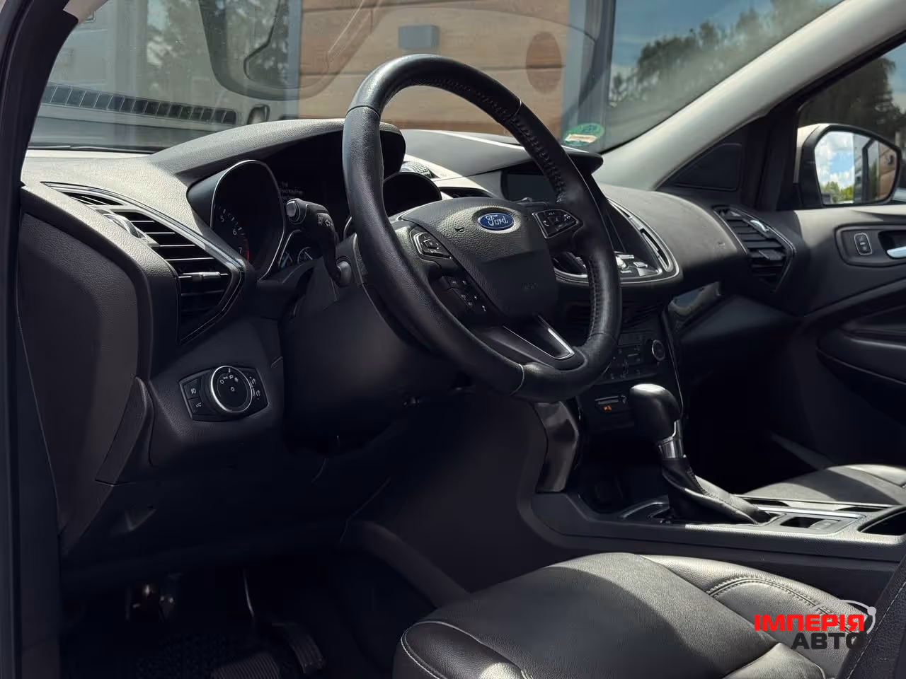 Ford Escape - фото 39