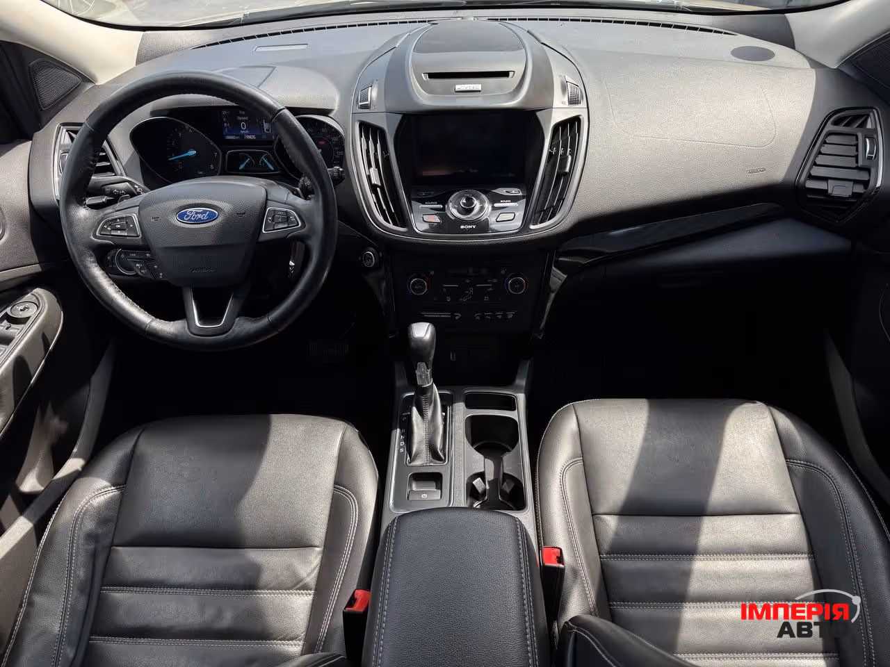 Ford Escape - фото 68
