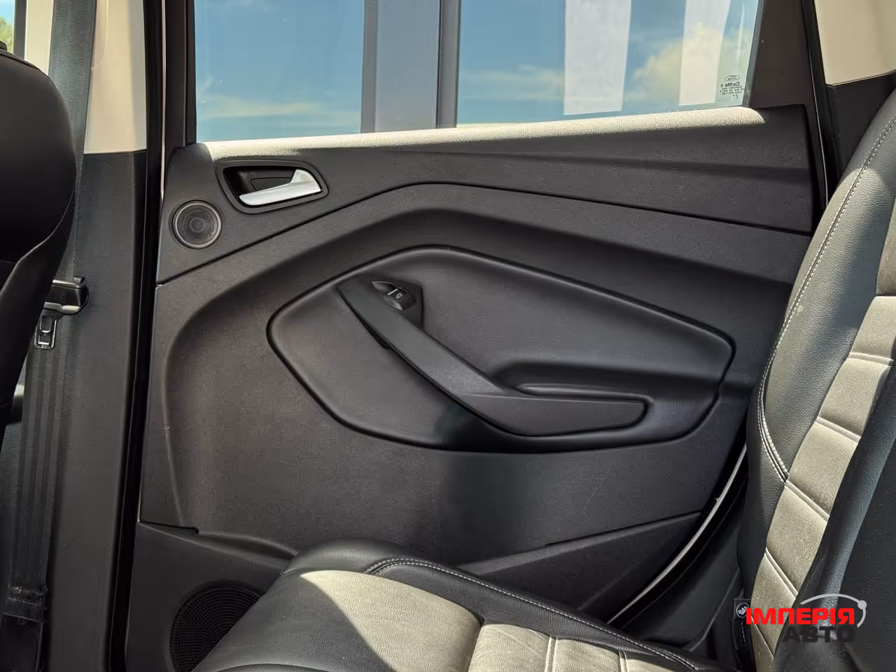 Ford Escape - фото 61