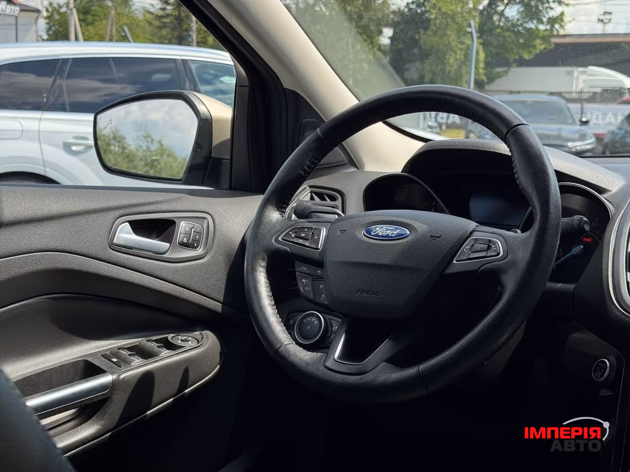 Ford Escape - фото 63