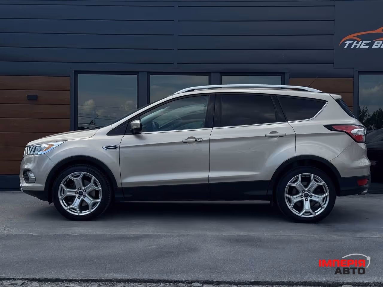 Ford Escape - фото 16