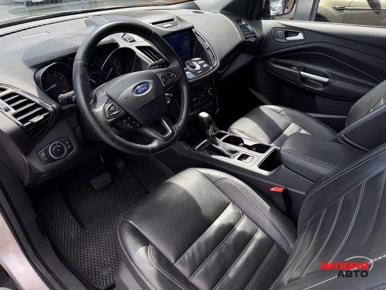 Ford Escape - фото 41