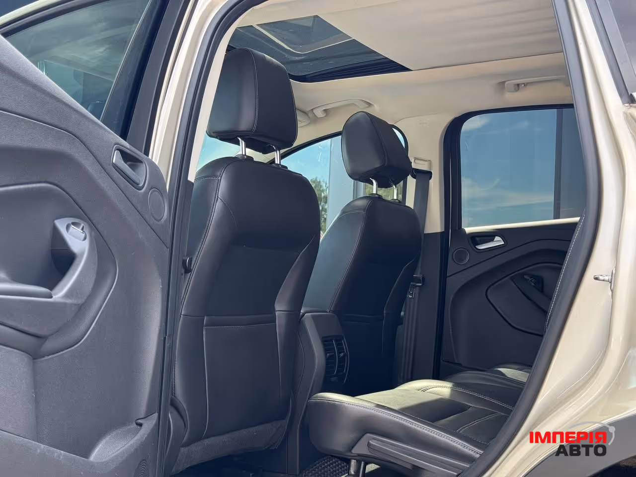 Ford Escape - фото 58