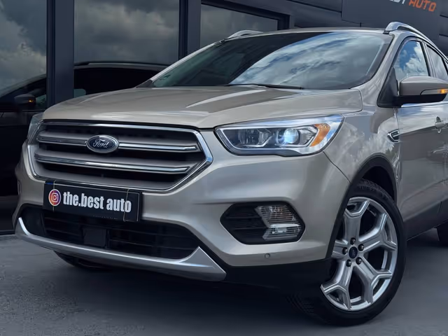 Ford Escape - фото 4