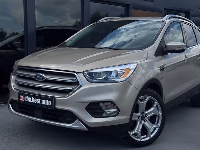 Ford Escape - фото 2