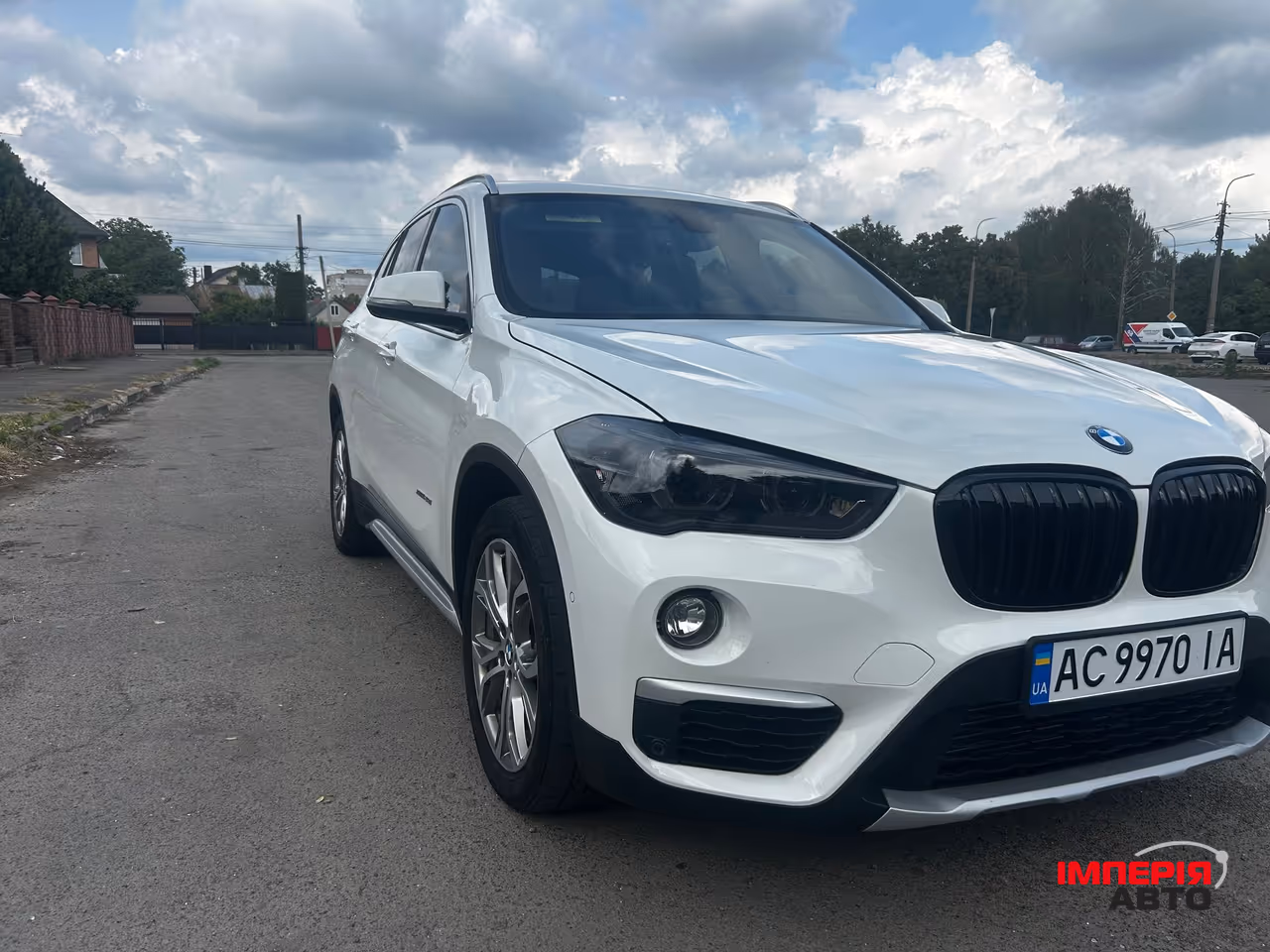 BMW X1 - фото 2