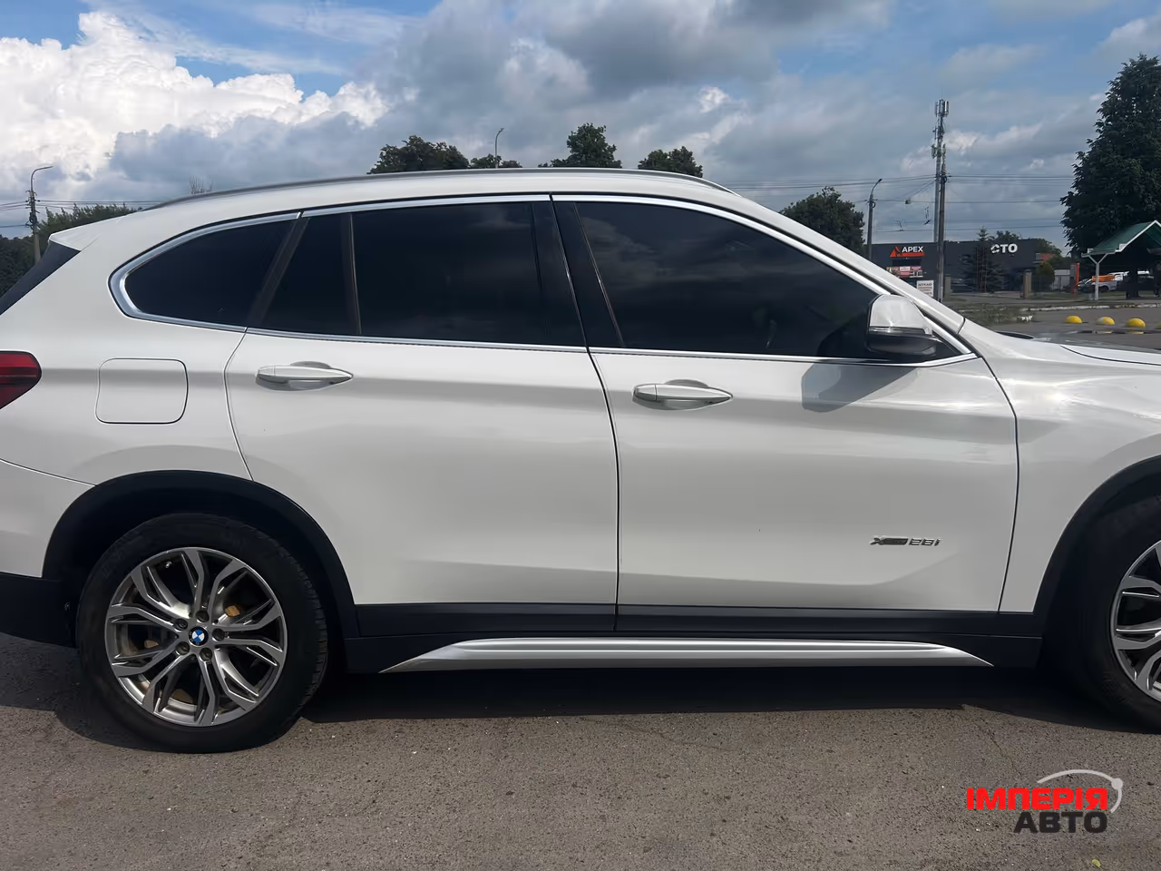BMW X1 - фото 7