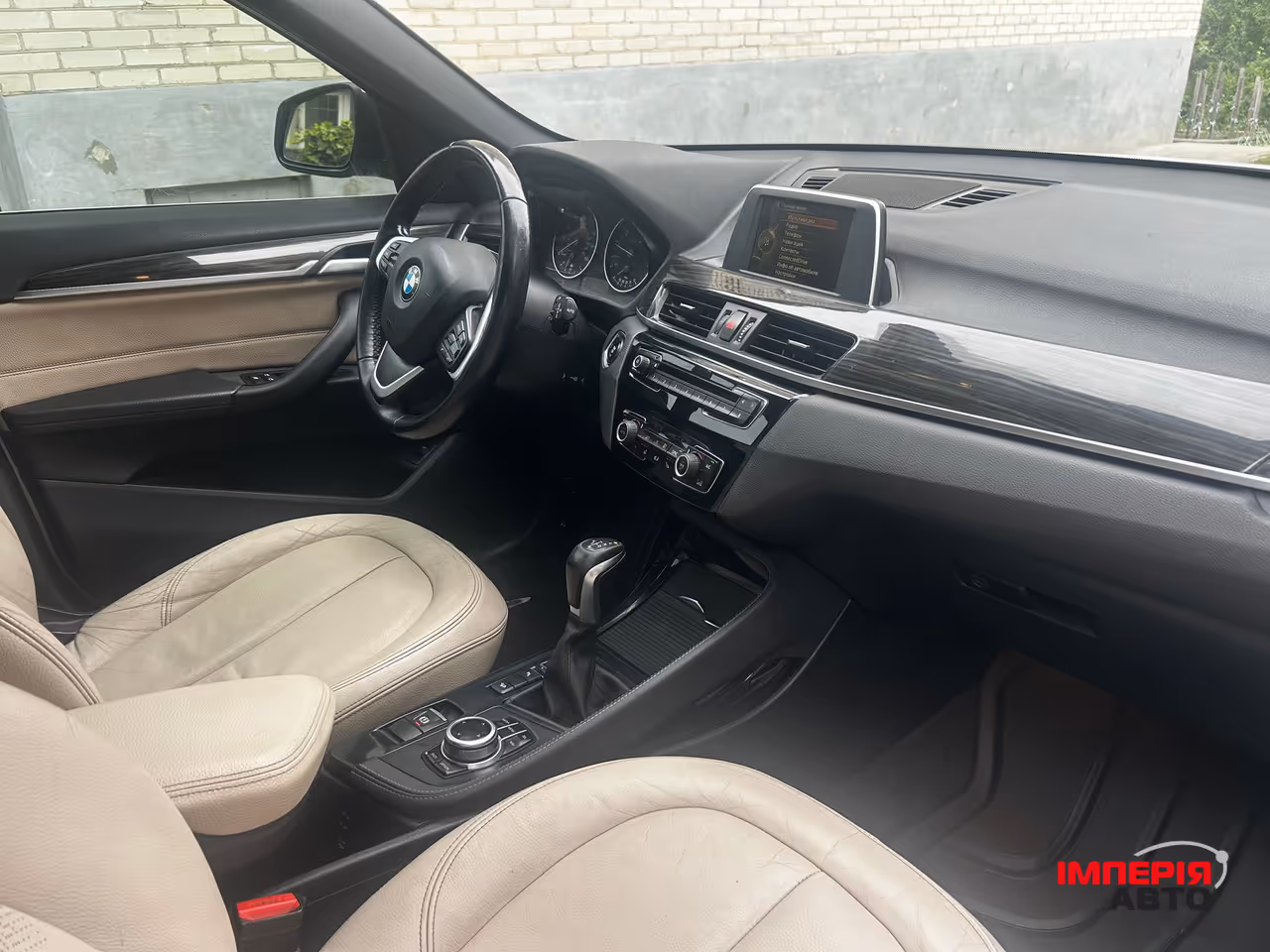 BMW X1 - фото 24