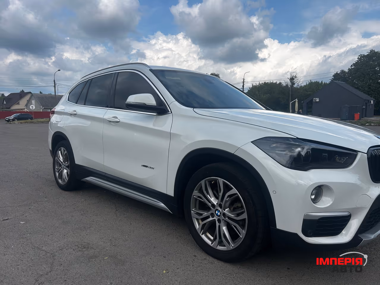 BMW X1 - фото 3