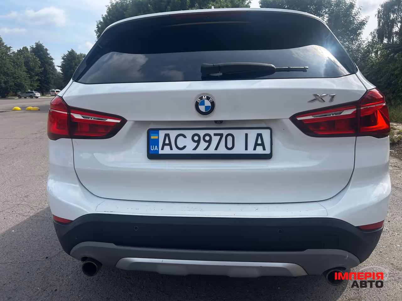 BMW X1 - фото 10