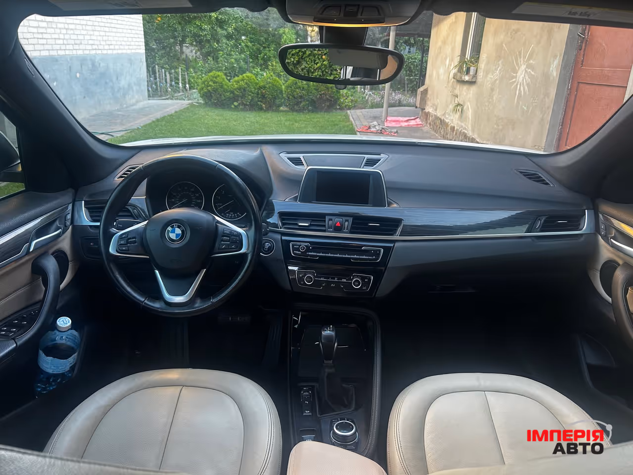 BMW X1 - фото 27