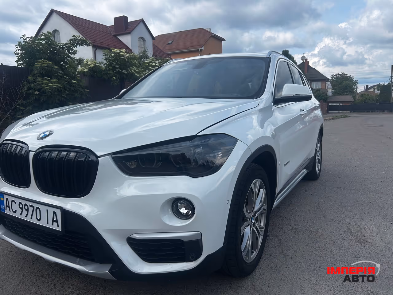 BMW X1 - фото 4