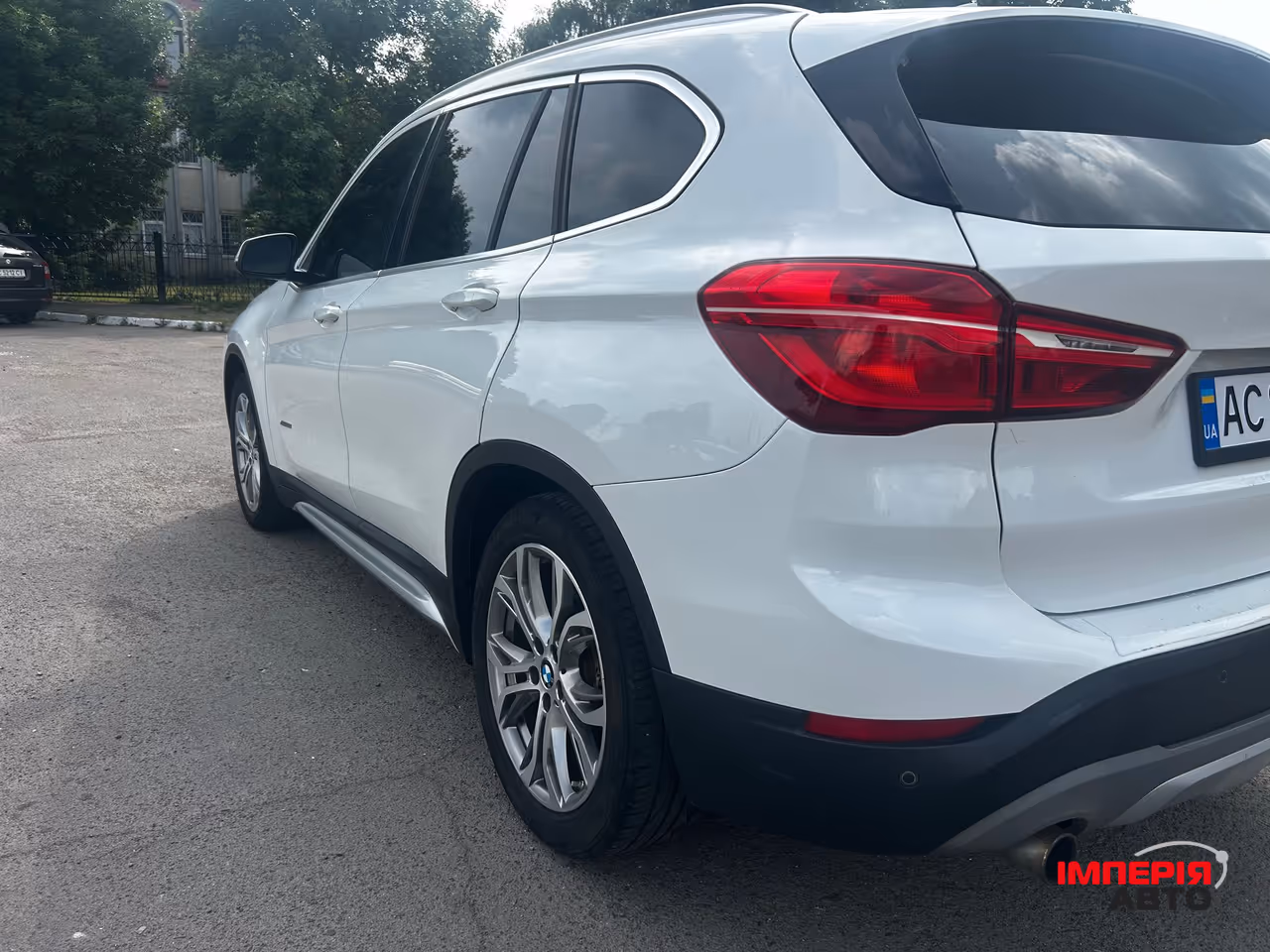 BMW X1 - фото 9