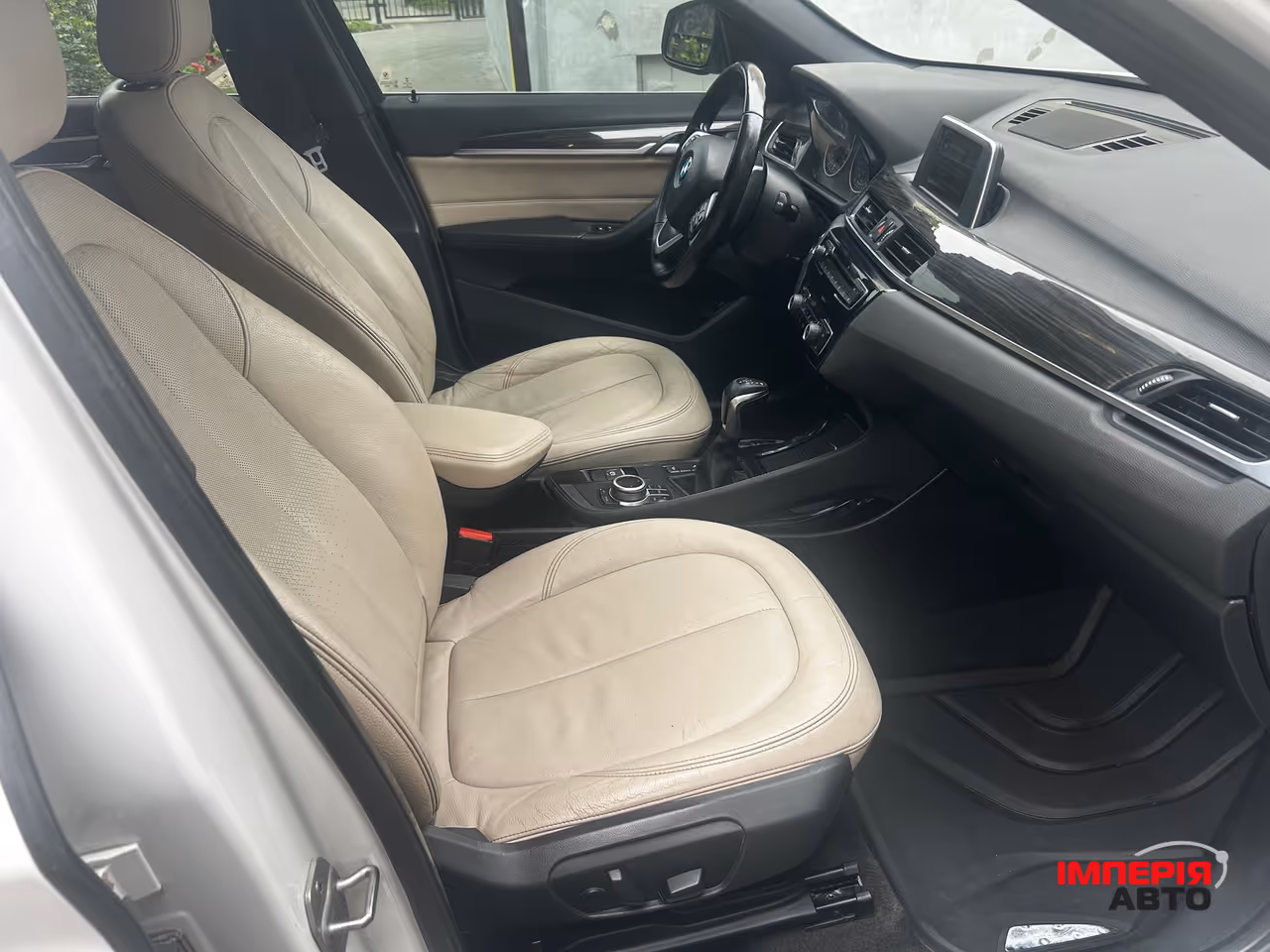 BMW X1 - фото 22
