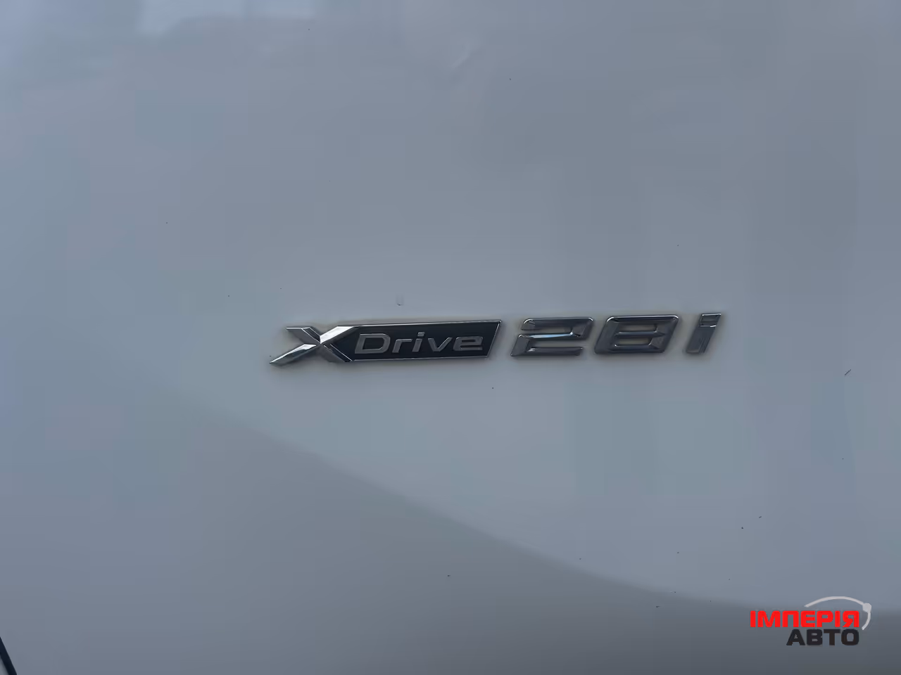 BMW X1 - фото 6