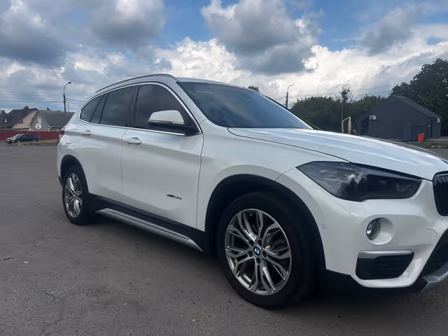BMW X1 - фото 3