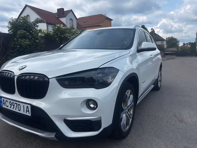 BMW X1 - фото 4