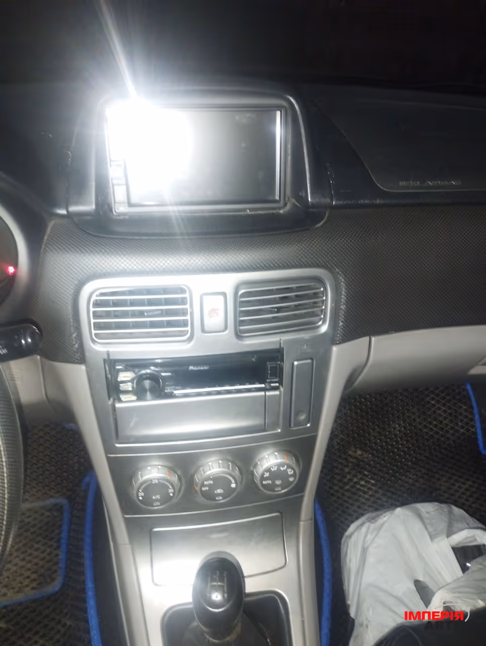 Subaru Forester - фото 19