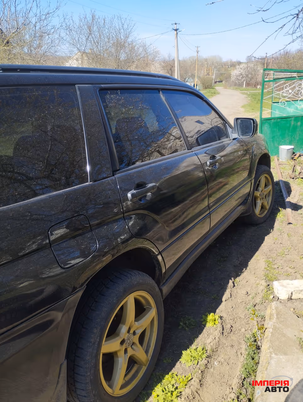Subaru Forester - фото 22