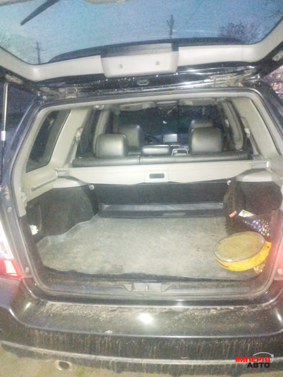 Subaru Forester - фото 10
