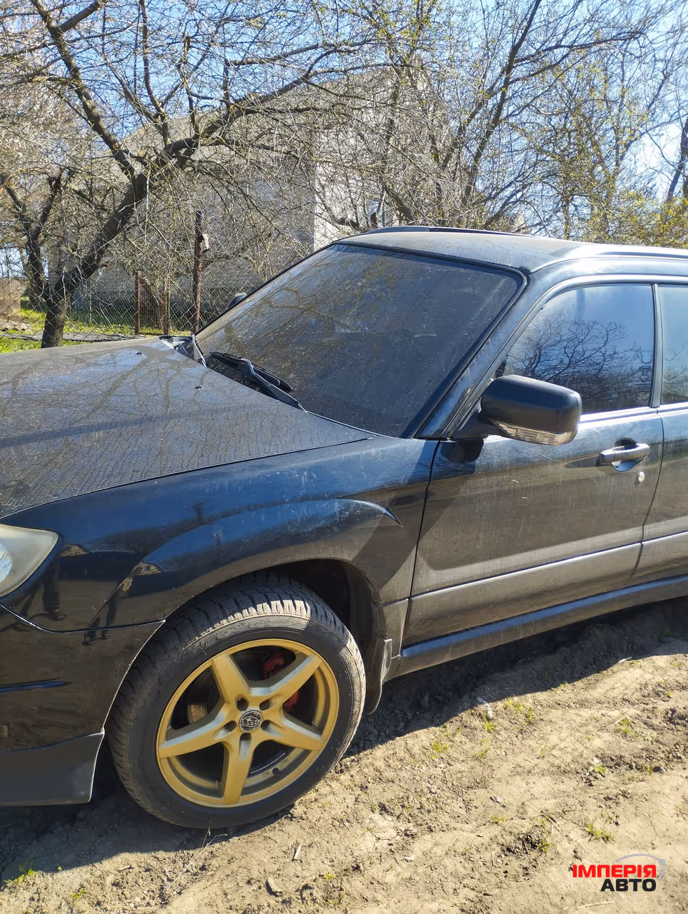 Subaru Forester - фото 25