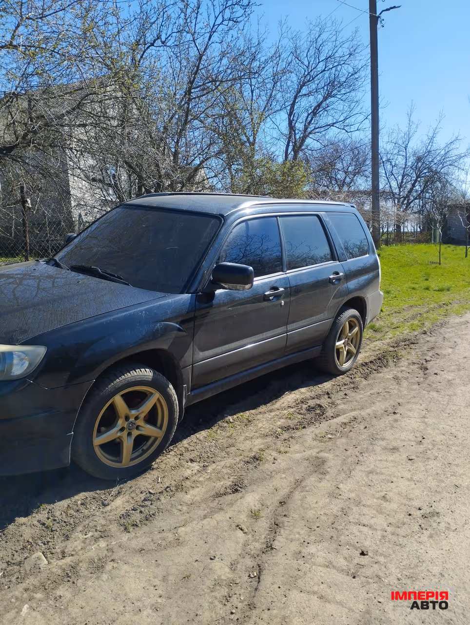 Subaru Forester - фото 24