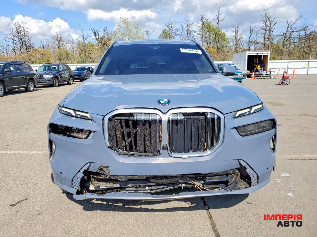 BMW X7 - фото 4