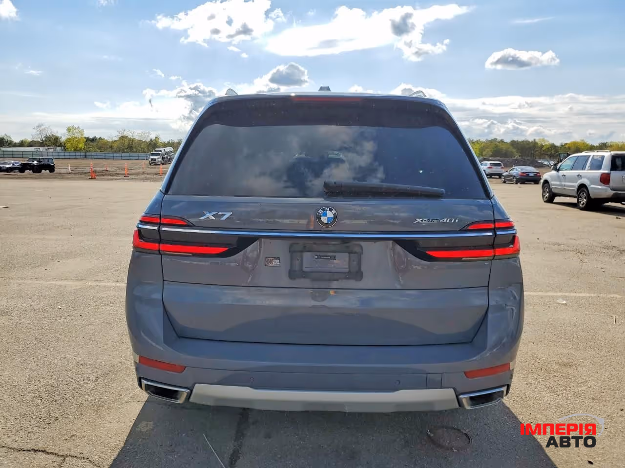 BMW X7 - фото 10