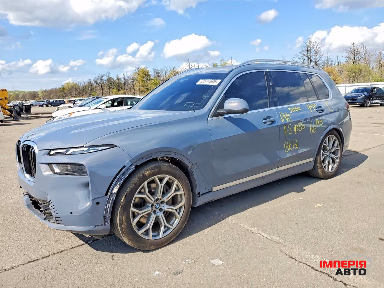 BMW X7 - фото 1