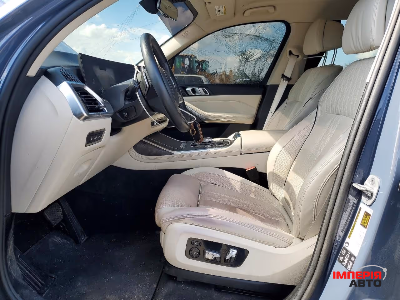 BMW X7 - фото 11