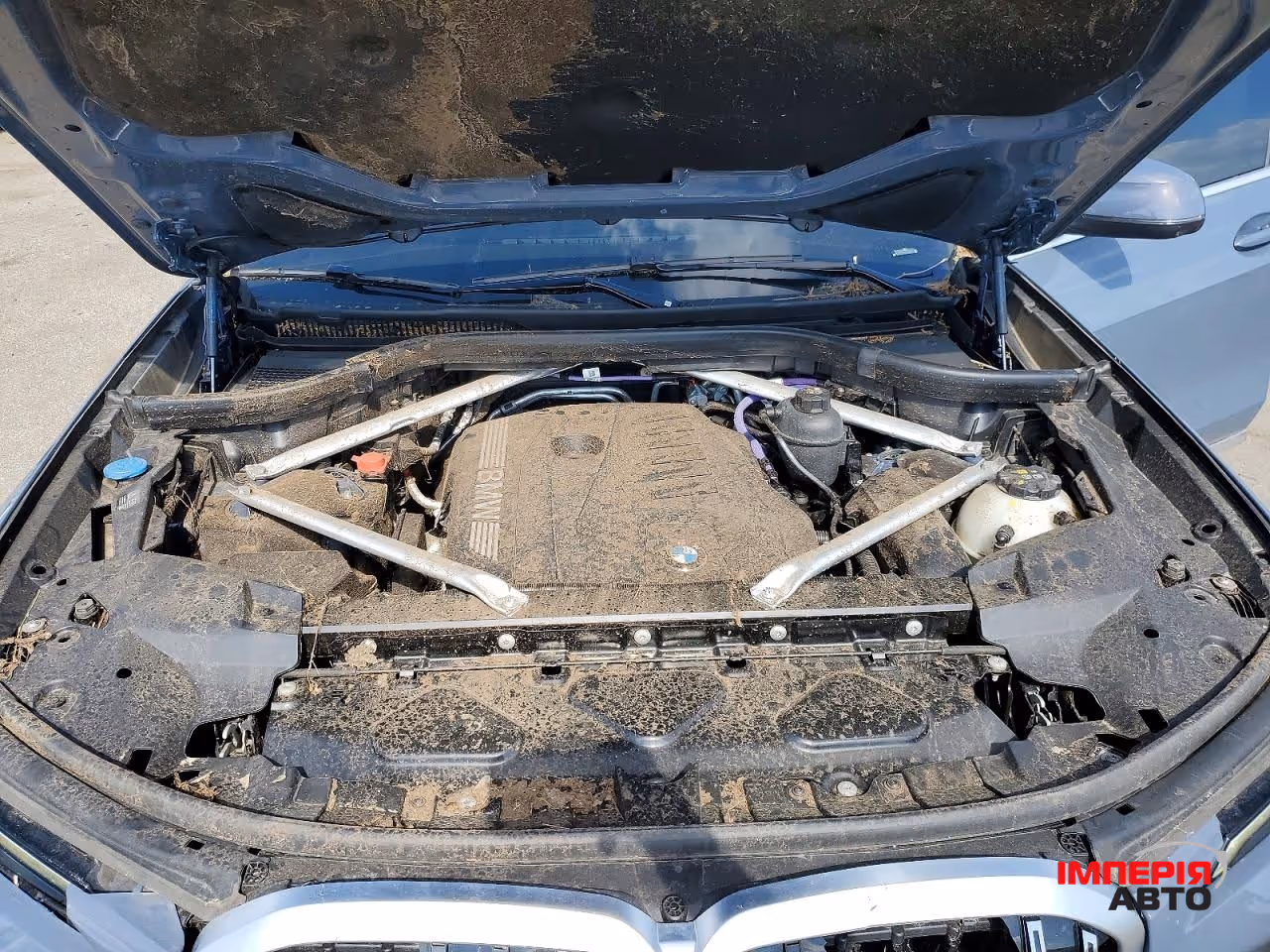 BMW X7 - фото 12