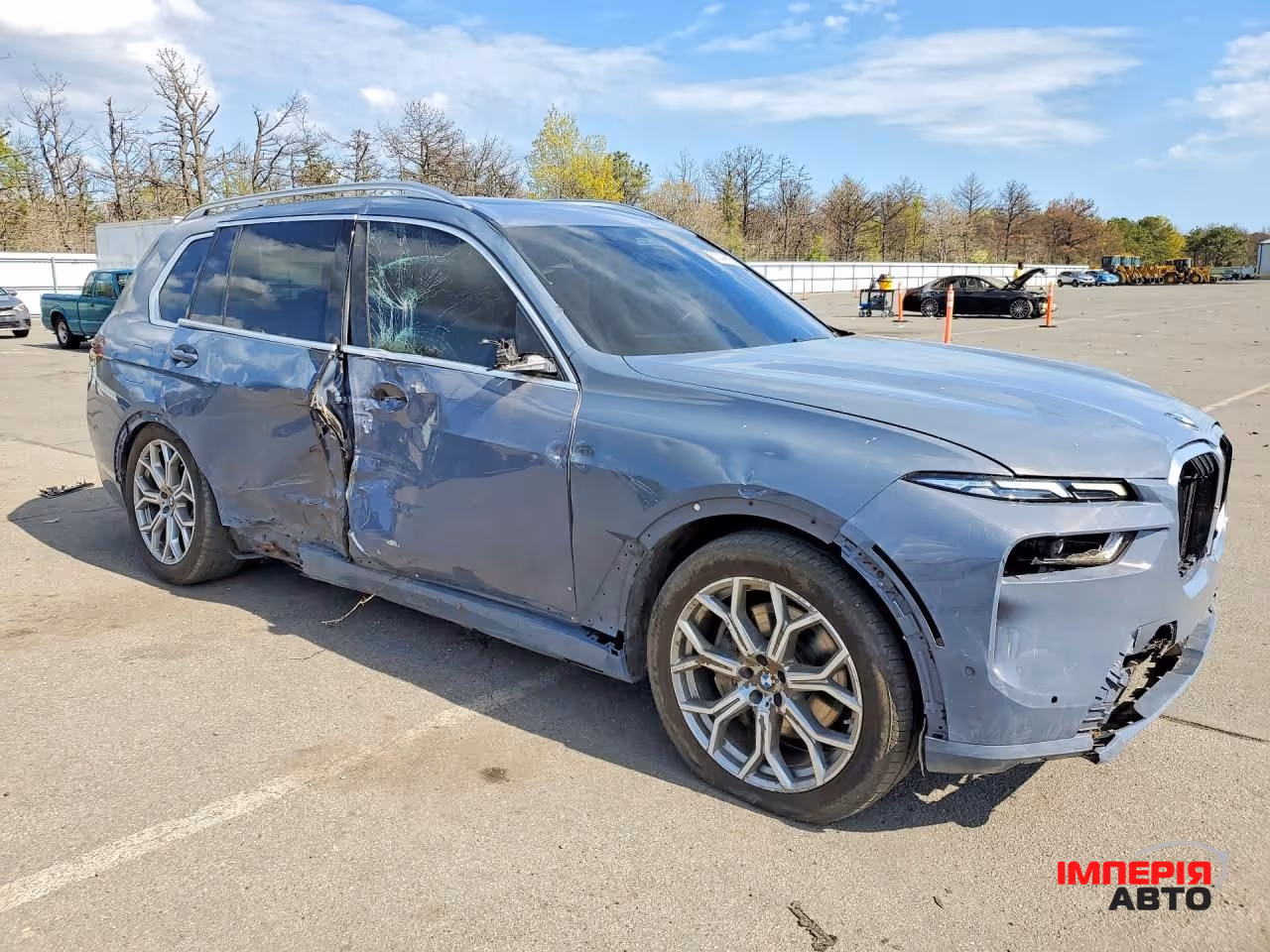 BMW X7 - фото 5