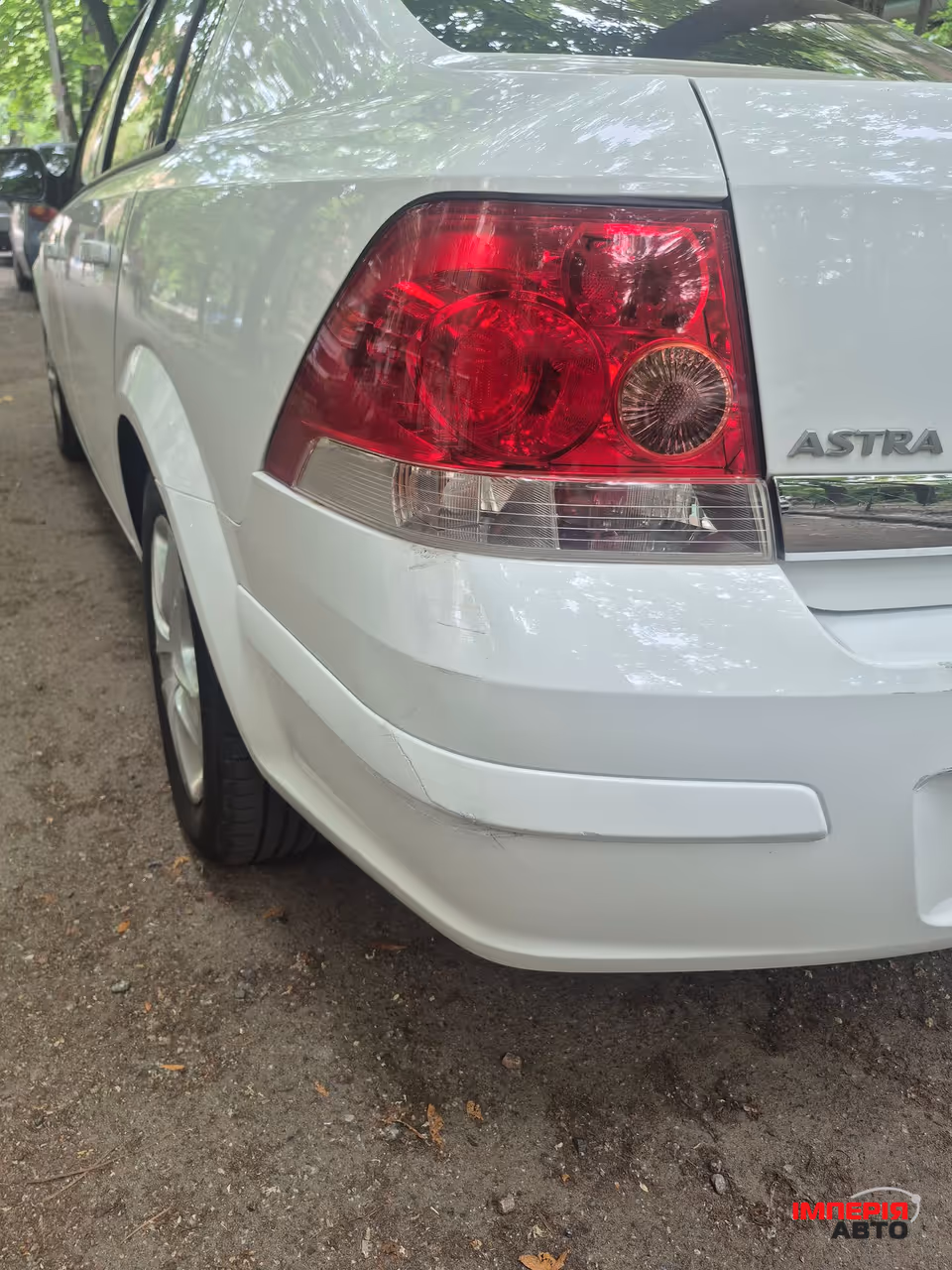 Opel Astra - фото 9