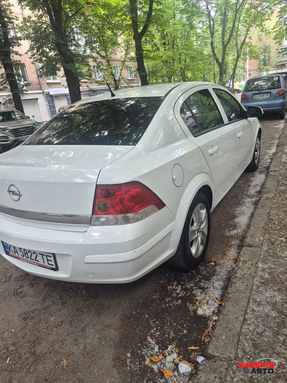Opel Astra - фото 6
