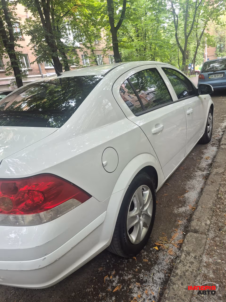 Opel Astra - фото 7