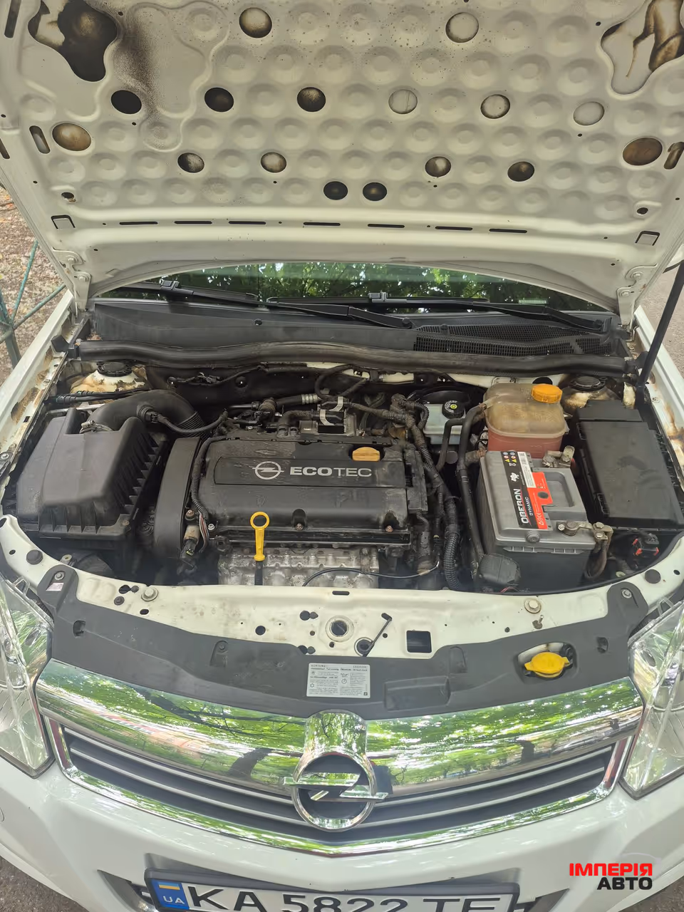Opel Astra - фото 22