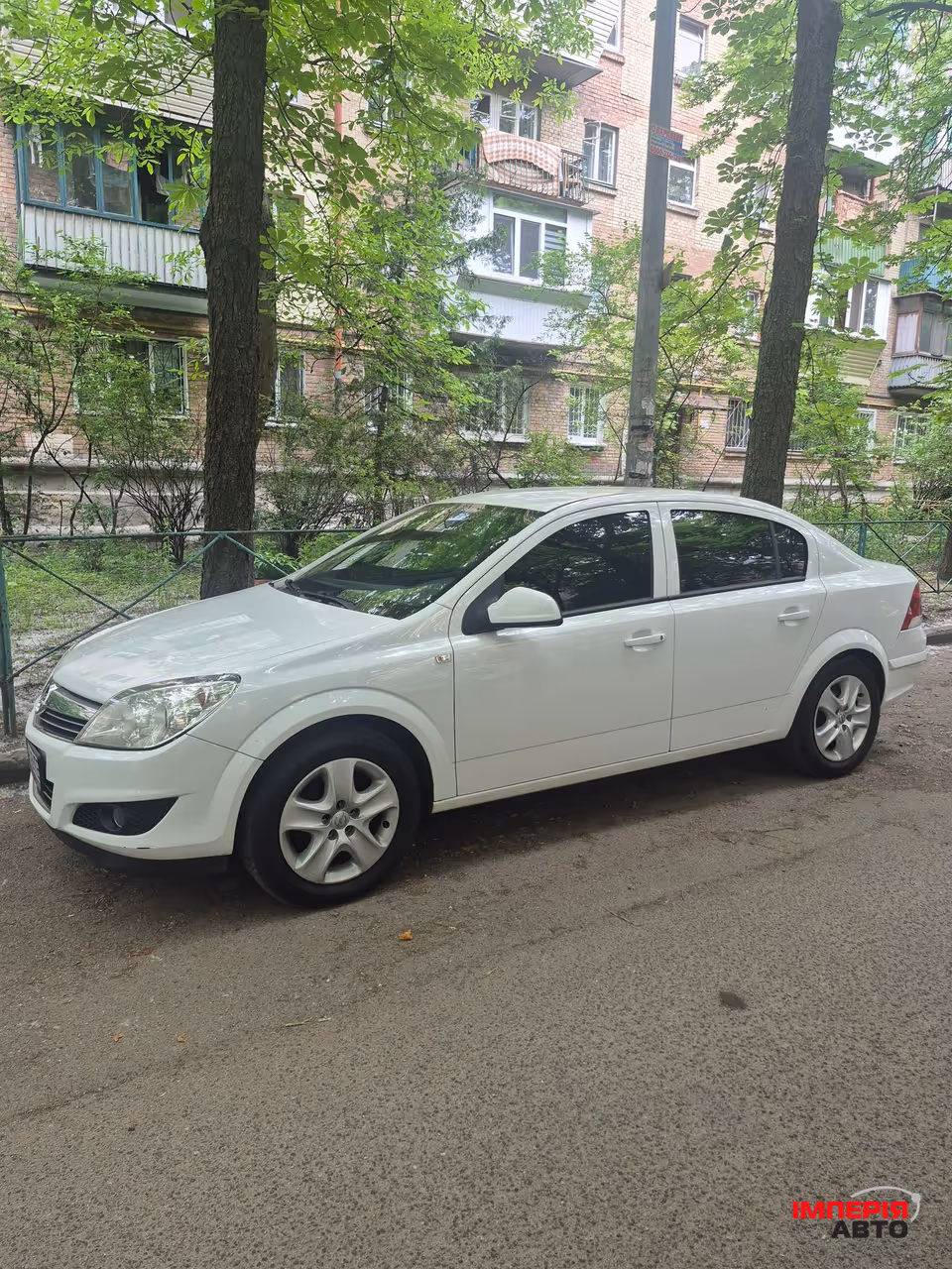 Opel Astra - фото 4