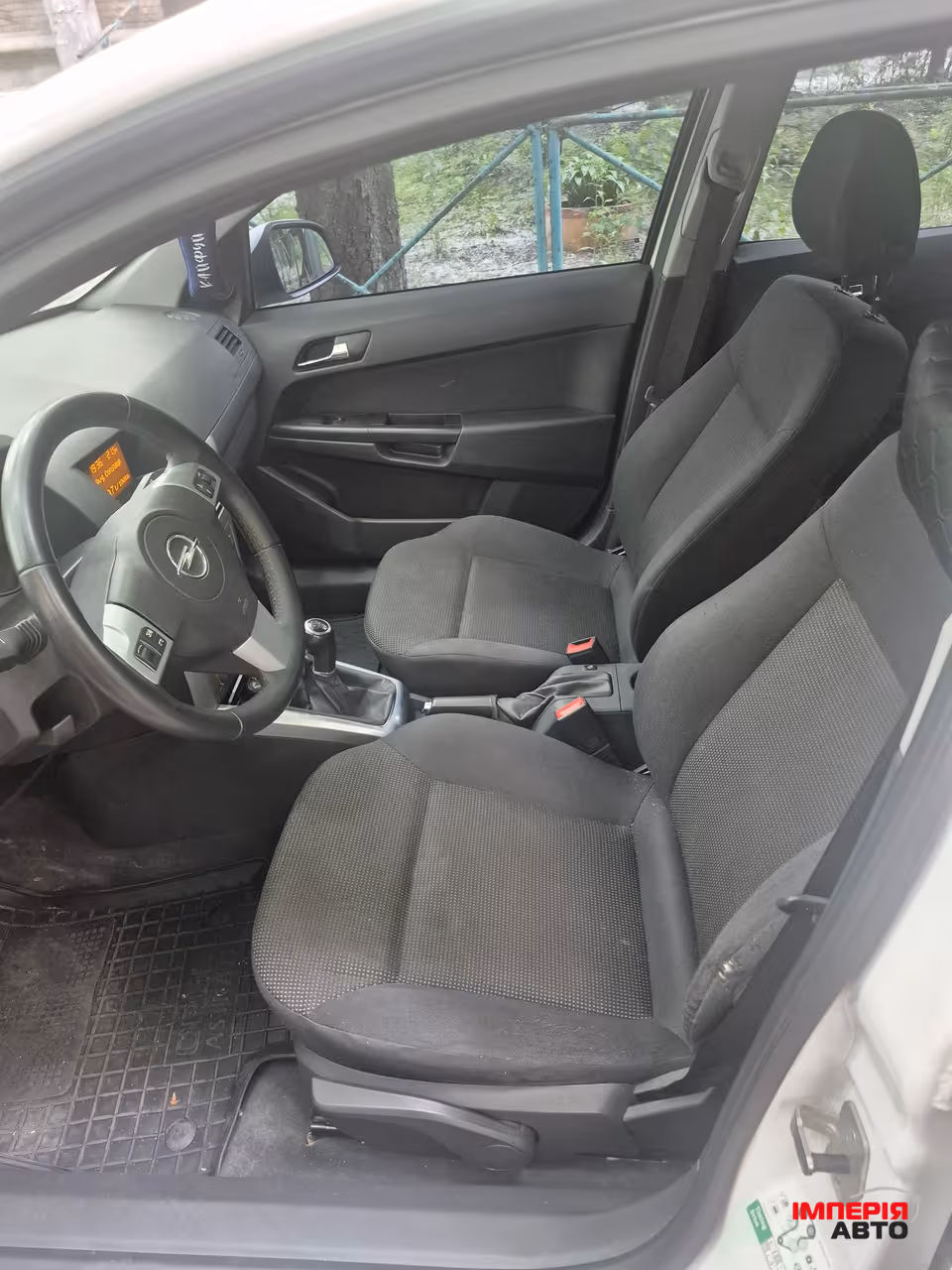 Opel Astra - фото 18