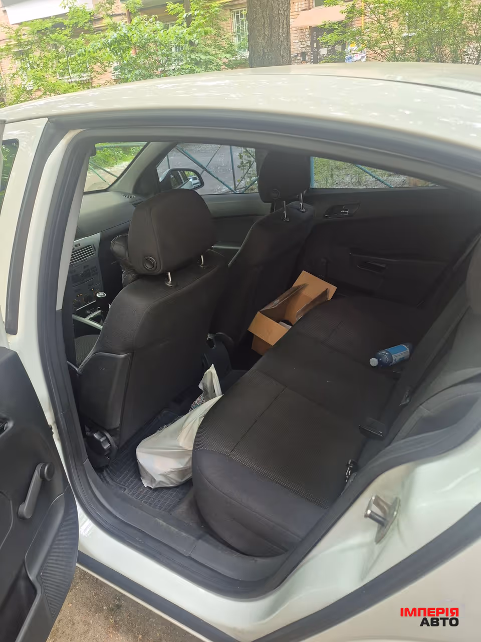 Opel Astra - фото 19
