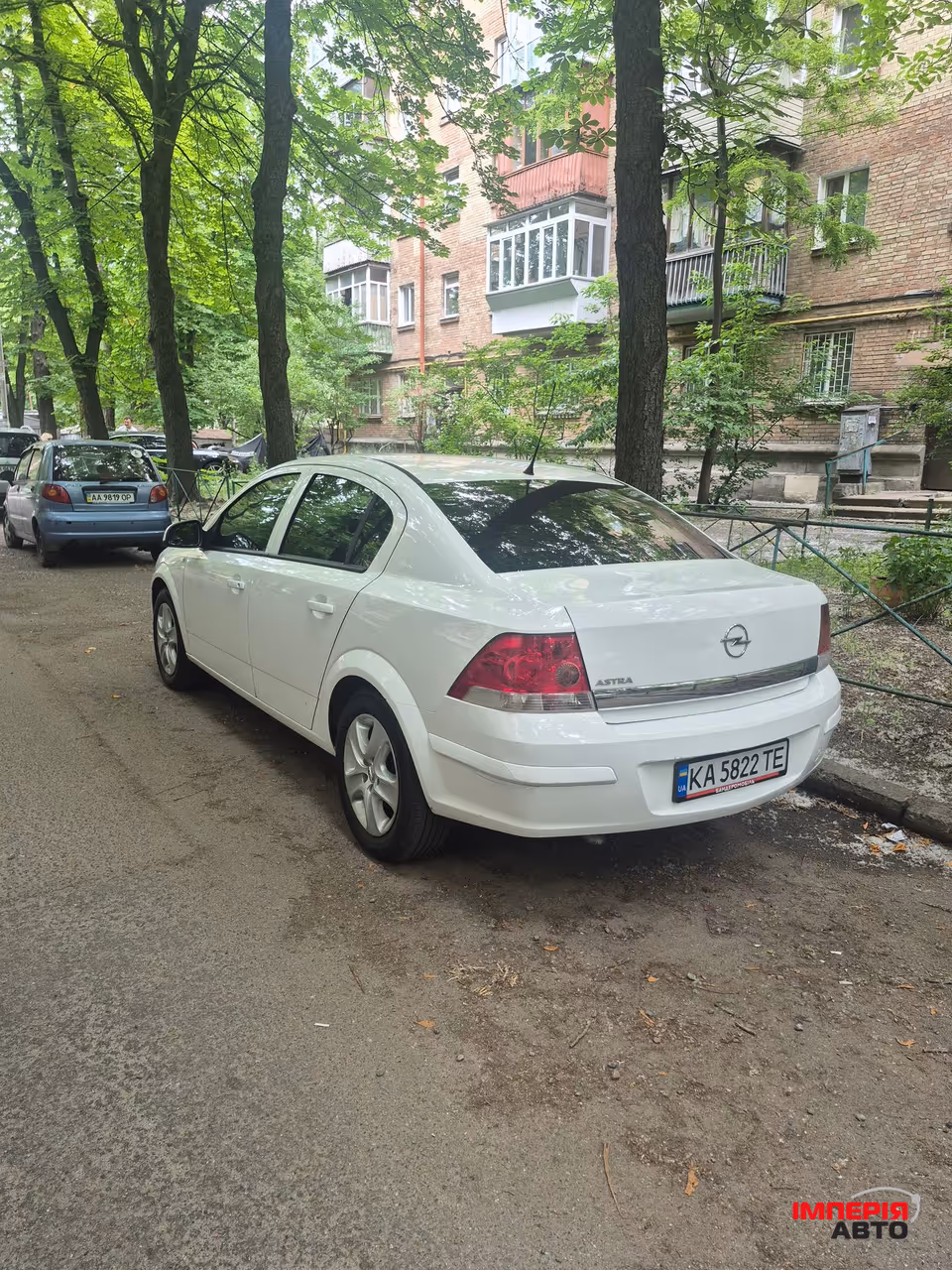 Opel Astra - фото 5